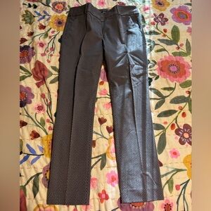 Loft Woman’s Marisa Skinny Pant ~ 6